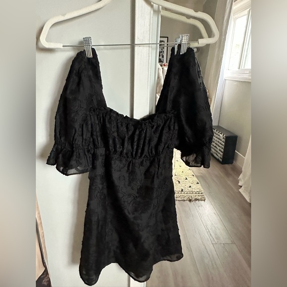 Stone Cold Fox Mini Dress - Picture 1 of 4